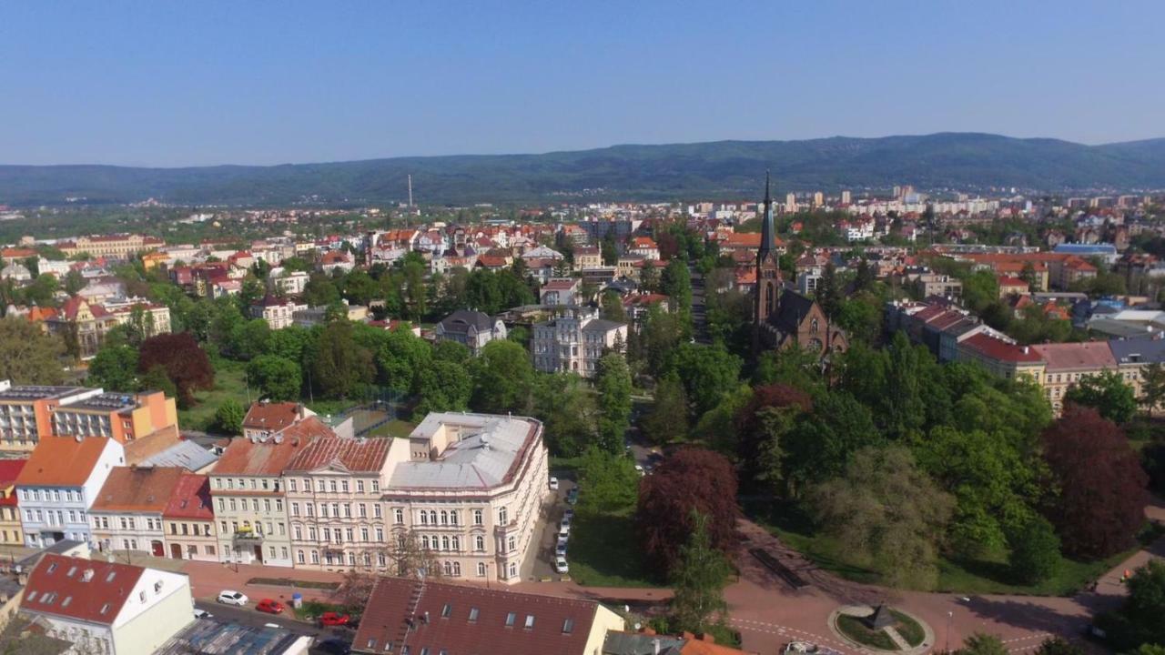 Avenida Park Hotel Teplice Exterior foto